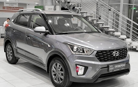 Hyundai Creta I рестайлинг, 2020 год, 1 700 000 рублей, 3 фотография