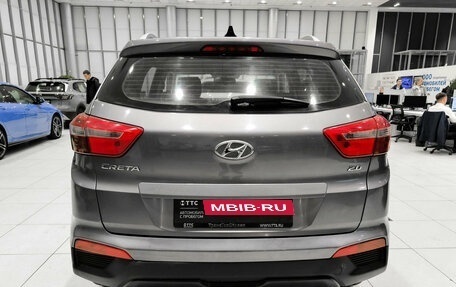 Hyundai Creta I рестайлинг, 2020 год, 1 700 000 рублей, 7 фотография