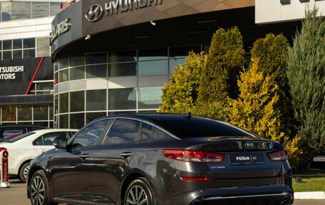 KIA Optima IV, 2019 год, 1 748 000 рублей, 5 фотография