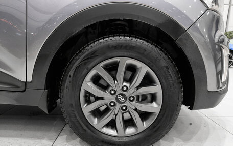 Hyundai Creta I рестайлинг, 2020 год, 1 700 000 рублей, 22 фотография