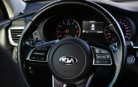 KIA Optima IV, 2019 год, 1 748 000 рублей, 12 фотография