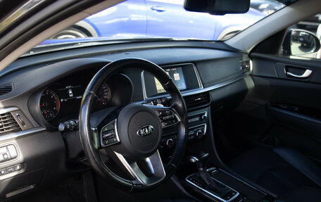 KIA Optima IV, 2019 год, 1 748 000 рублей, 10 фотография