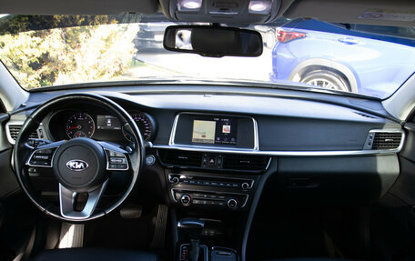 KIA Optima IV, 2019 год, 1 748 000 рублей, 11 фотография