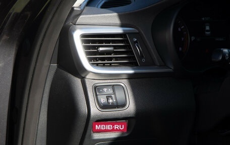 KIA Optima IV, 2019 год, 1 748 000 рублей, 15 фотография