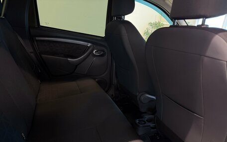 Renault Duster I рестайлинг, 2018 год, 1 380 000 рублей, 10 фотография