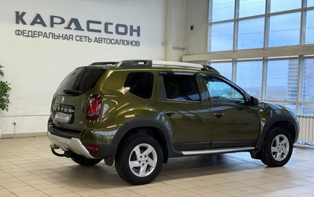 Renault Duster I рестайлинг, 2018 год, 1 380 000 рублей, 2 фотография