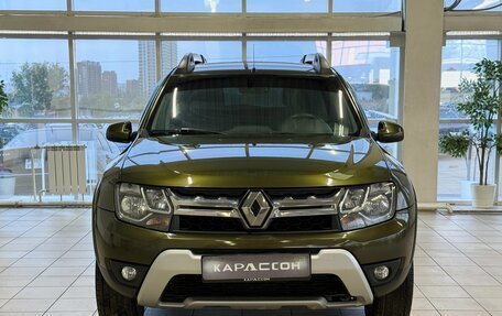 Renault Duster I рестайлинг, 2018 год, 1 380 000 рублей, 3 фотография