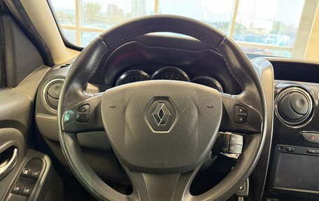 Renault Duster I рестайлинг, 2018 год, 1 380 000 рублей, 7 фотография