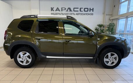 Renault Duster I рестайлинг, 2018 год, 1 380 000 рублей, 6 фотография