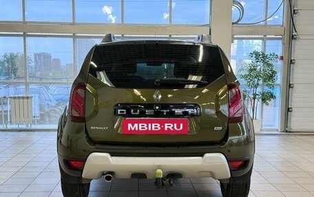 Renault Duster I рестайлинг, 2018 год, 1 380 000 рублей, 4 фотография