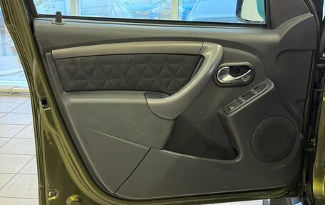 Renault Duster I рестайлинг, 2018 год, 1 380 000 рублей, 14 фотография