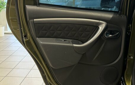 Renault Duster I рестайлинг, 2018 год, 1 380 000 рублей, 15 фотография