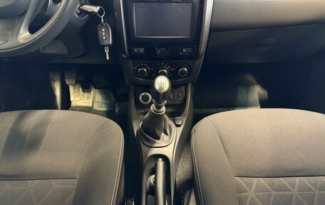 Renault Duster I рестайлинг, 2018 год, 1 380 000 рублей, 13 фотография