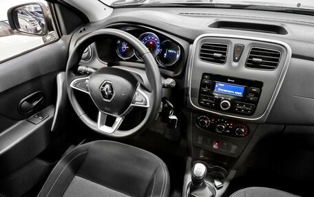 Renault Sandero II рестайлинг, 2021 год, 1 379 000 рублей, 9 фотография