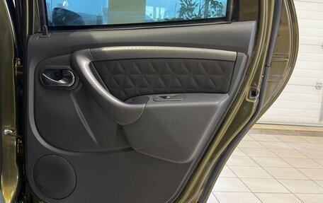 Renault Duster I рестайлинг, 2018 год, 1 380 000 рублей, 17 фотография