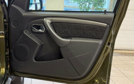 Renault Duster I рестайлинг, 2018 год, 1 380 000 рублей, 16 фотография