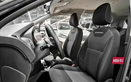 Renault Sandero II рестайлинг, 2021 год, 1 379 000 рублей, 5 фотография