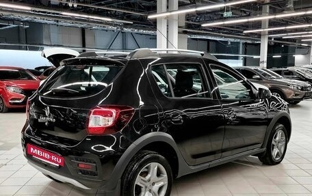 Renault Sandero II рестайлинг, 2021 год, 1 379 000 рублей, 3 фотография