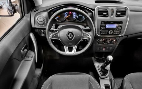 Renault Sandero II рестайлинг, 2021 год, 1 379 000 рублей, 11 фотография