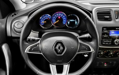 Renault Sandero II рестайлинг, 2021 год, 1 379 000 рублей, 12 фотография