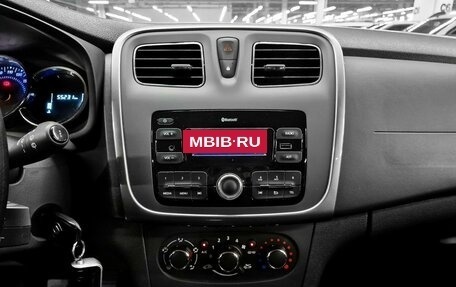Renault Sandero II рестайлинг, 2021 год, 1 379 000 рублей, 14 фотография