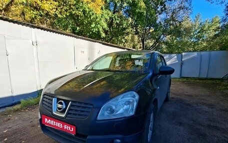 Nissan Qashqai, 2008 год, 540 000 рублей, 2 фотография