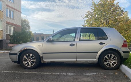 Volkswagen Golf IV, 2003 год, 250 000 рублей, 3 фотография