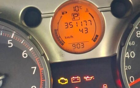 Nissan Qashqai, 2008 год, 540 000 рублей, 10 фотография