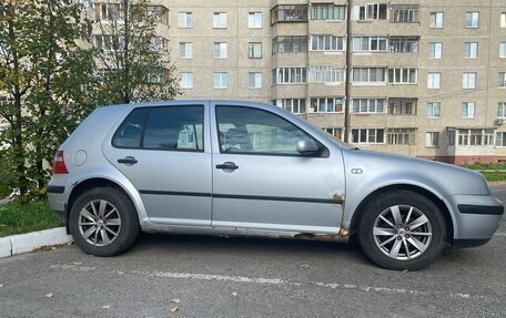 Volkswagen Golf IV, 2003 год, 250 000 рублей, 2 фотография