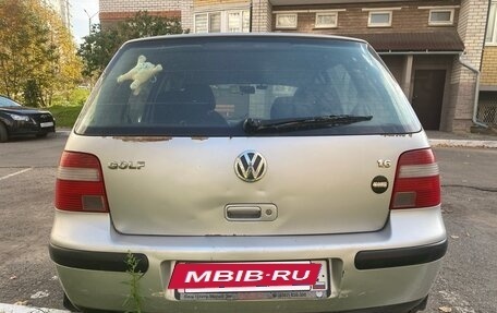 Volkswagen Golf IV, 2003 год, 250 000 рублей, 4 фотография