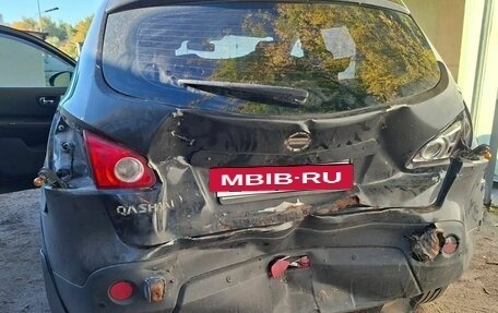 Nissan Qashqai, 2008 год, 540 000 рублей, 9 фотография