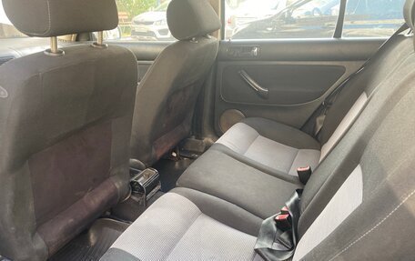 Volkswagen Golf IV, 2003 год, 250 000 рублей, 9 фотография
