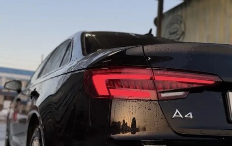 Audi A4, 2019 год, 2 199 000 рублей, 4 фотография