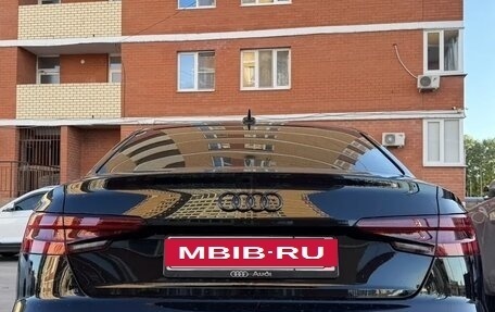 Audi A4, 2019 год, 2 199 000 рублей, 5 фотография
