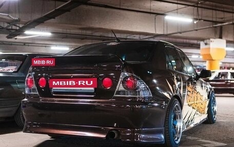 Toyota Altezza, 1998 год, 990 000 рублей, 2 фотография