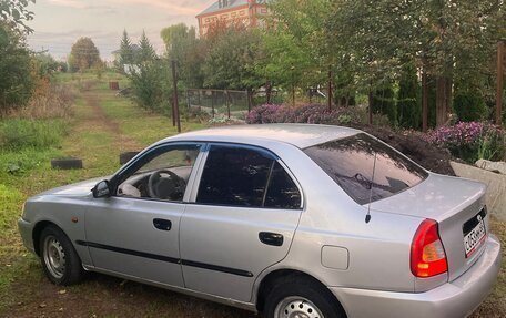Hyundai Accent II, 2006 год, 300 000 рублей, 6 фотография