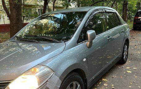Nissan Tiida, 2008 год, 580 000 рублей, 2 фотография