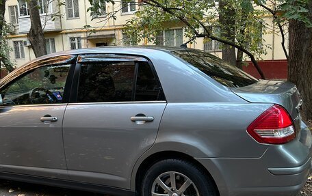 Nissan Tiida, 2008 год, 580 000 рублей, 5 фотография
