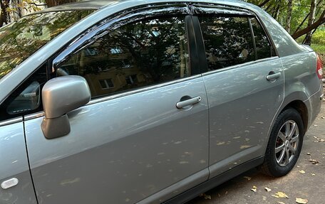 Nissan Tiida, 2008 год, 580 000 рублей, 4 фотография
