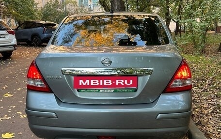 Nissan Tiida, 2008 год, 580 000 рублей, 6 фотография