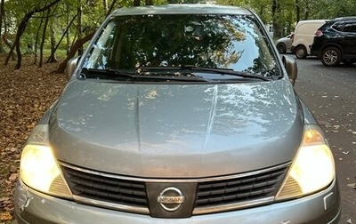 Nissan Tiida, 2008 год, 580 000 рублей, 1 фотография