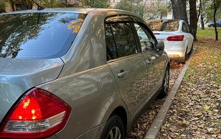 Nissan Tiida, 2008 год, 580 000 рублей, 7 фотография