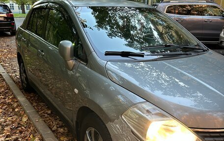 Nissan Tiida, 2008 год, 580 000 рублей, 8 фотография