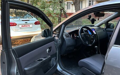 Nissan Tiida, 2008 год, 580 000 рублей, 11 фотография