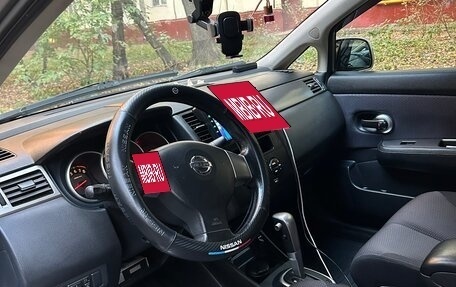 Nissan Tiida, 2008 год, 580 000 рублей, 12 фотография