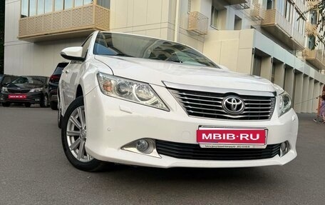 Toyota Camry, 2013 год, 1 490 000 рублей, 1 фотография