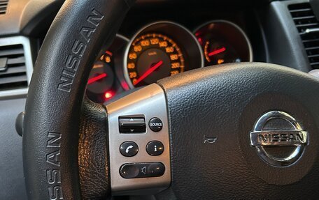 Nissan Tiida, 2008 год, 580 000 рублей, 17 фотография