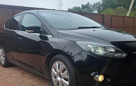 Ford Focus III, 2012 год, 610 000 рублей, 1 фотография