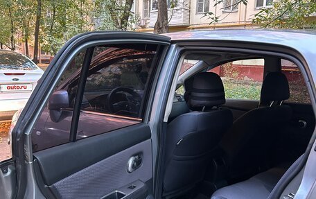 Nissan Tiida, 2008 год, 580 000 рублей, 20 фотография