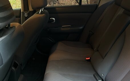Nissan Tiida, 2008 год, 580 000 рублей, 21 фотография